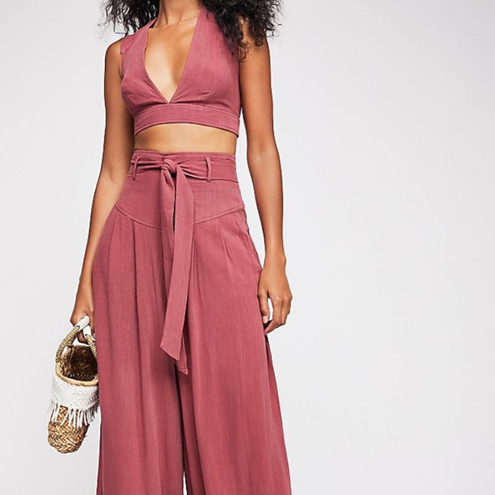 Maia Set in Moss Color
